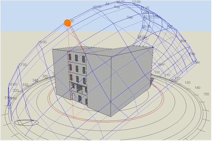 Gig Preview - Do energy modelling using designbuilder