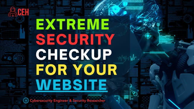 Gig Preview - Conduct an expert security review of your website