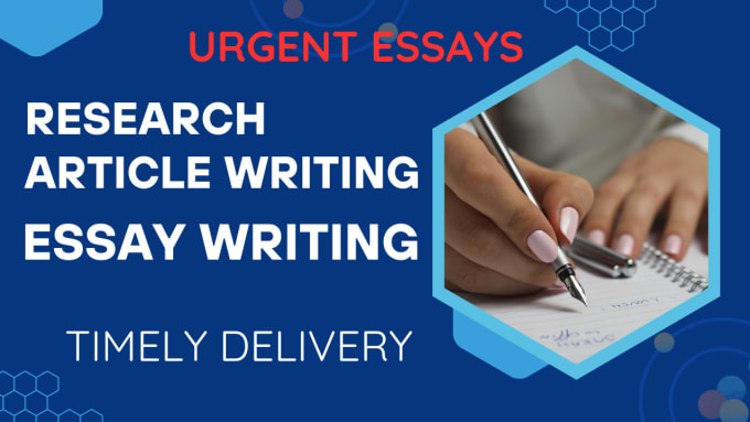 Bestseller - write urgent blogs ,essays and creative articles