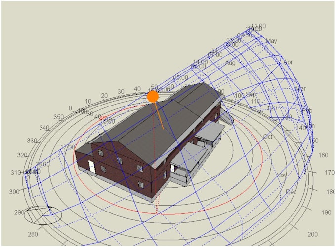 Gig Preview - Do energy modelling using designbuilder