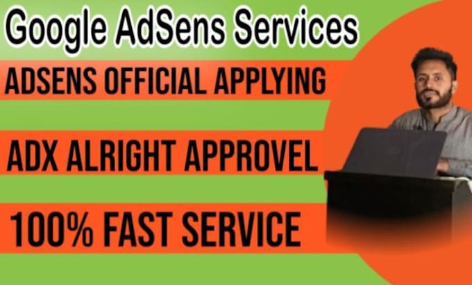 Bestseller - provide google adsens related service