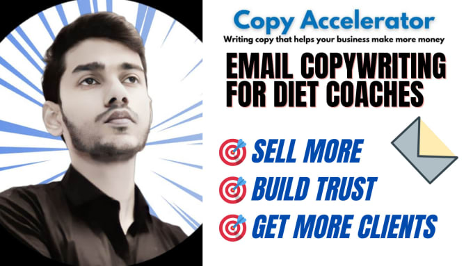 Gig Preview - Write converting email copies for health coaches