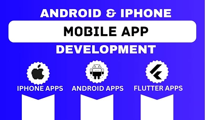 Gig Preview - Build android mobile app android expert mobile app developer