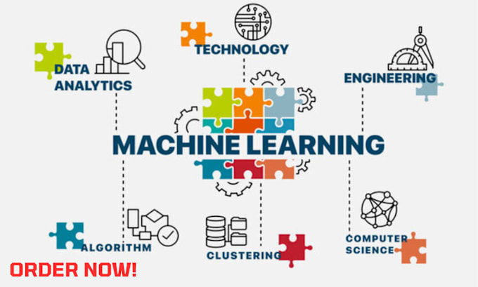 Gig Preview - Build machine learning models deep learning and data science  projects in python