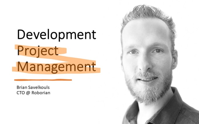 Gig Preview - Manage your development project