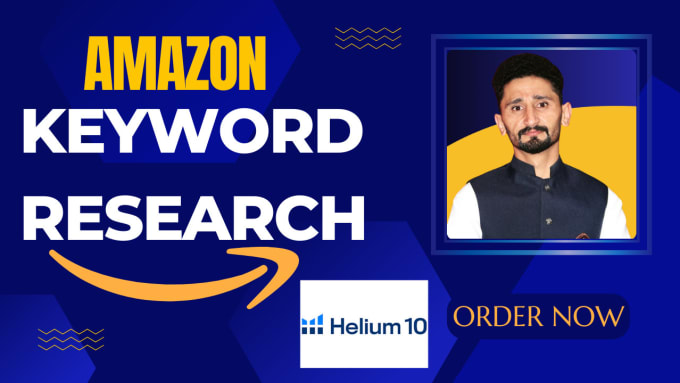 Bestseller - do expert amazon keyword research for your amazon listing