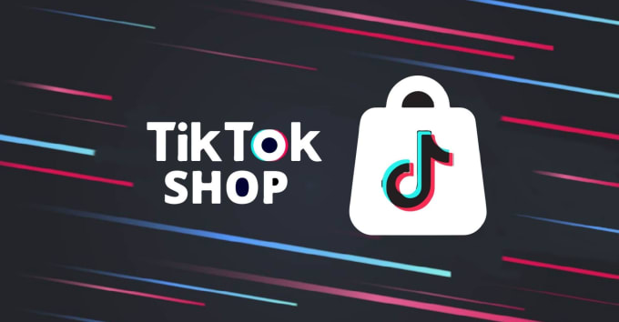 Gig Preview - Work for tiktok shop UK