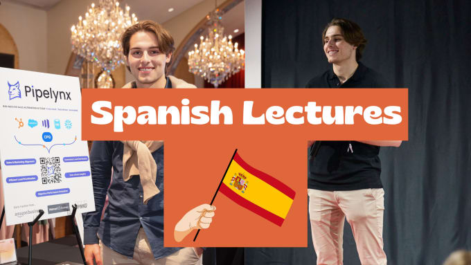 Bestseller - teach you spanish from spain in a more efficient way