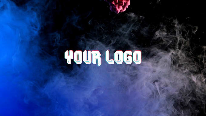 Gig Preview - Do animate your logo vj loop dj visuals seamless loop