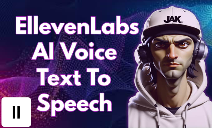 Gig Preview - Generate ai text to speech voice over using elevenlabs