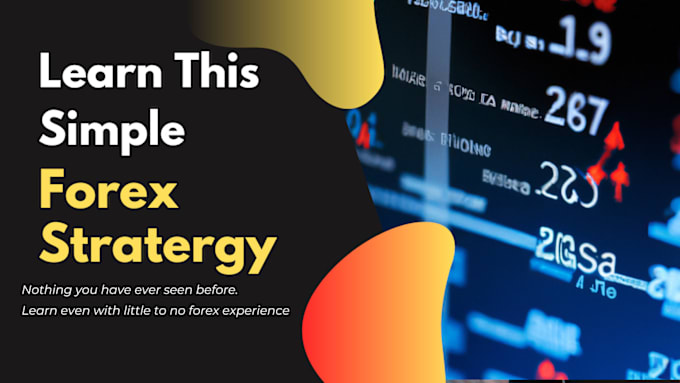 Bestseller - teach you a profitable forex strategy never before shared