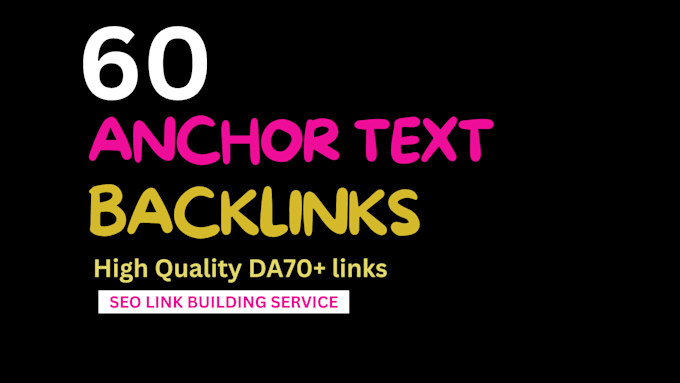 Do 60 High Quality Contextual SEO | Forum Backlinks Do 60 High Quality Contextual SEO | Forum Backlinks