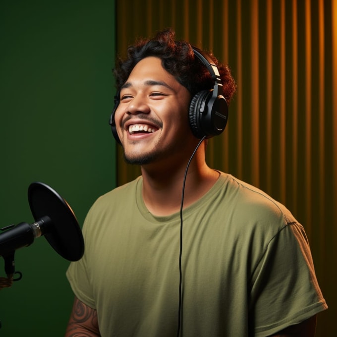 Gig Preview - Record a australian male voice over as native speaker