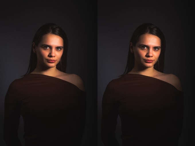 Gig Preview - Edit and retouch your photo