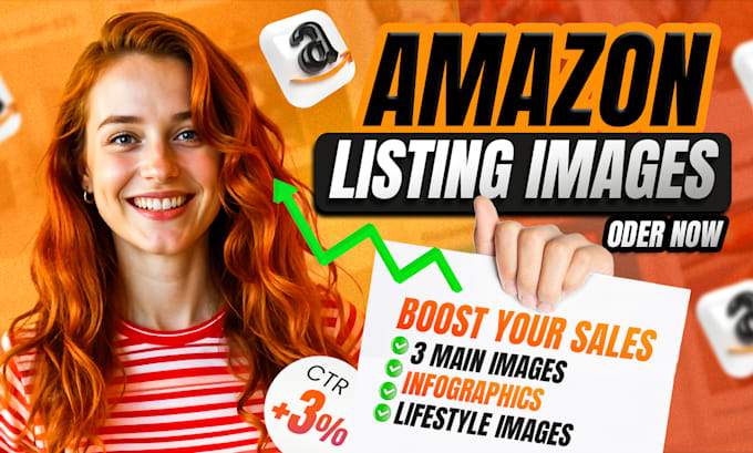 Gig Preview - Design amazon pictures do photo editing of product images