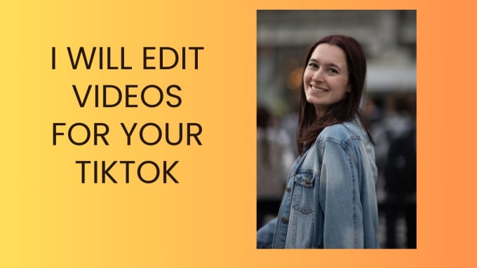 Bestseller - edit your tiktok videos