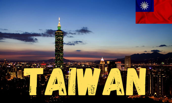 Bestseller - purchase anything related to taiwan