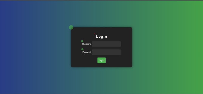 Gig Preview - Your frontend developer html, css , react js