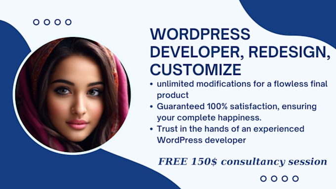 Bestseller - create the professional wordpress website elementor