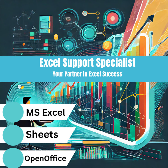 Gig Preview - Be your ms excel expert