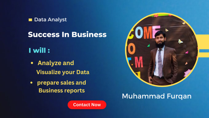 Bestseller - analyze and visualize data for your business success