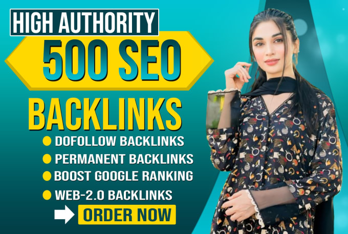 Gig Preview - Link building white hat high da backlinks for ecommerce store google ranking