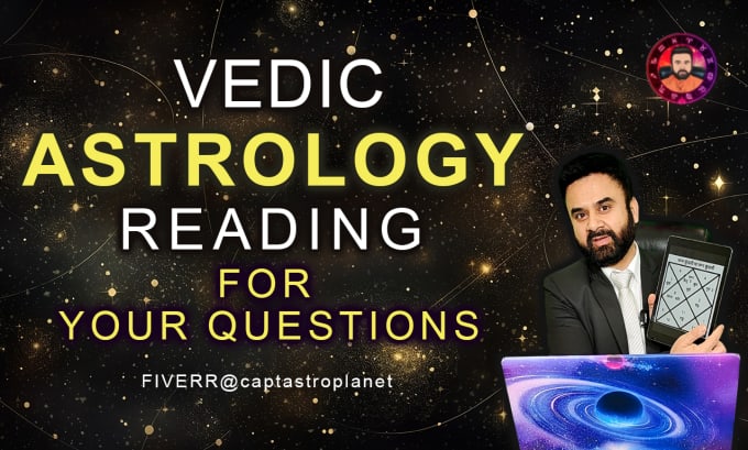 Bestseller - do vedic astrology reading for your questions