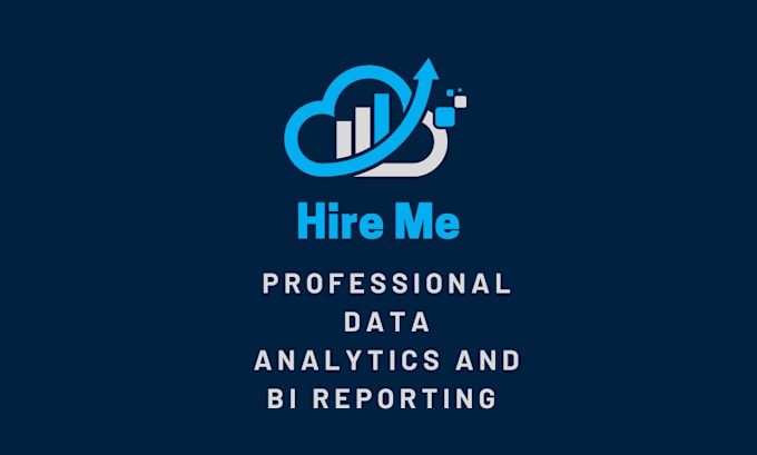 Gig Preview - Be your data analyst, data visualization and tableau expert