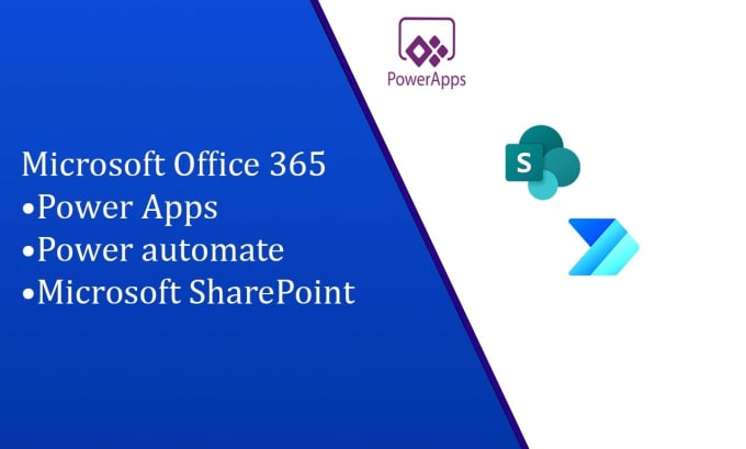 Gig Preview - Digital dynamics powerapps automate sharepoint excellence