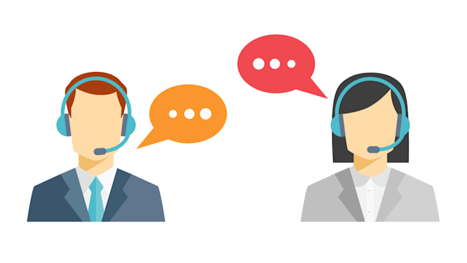 Gig Preview - Be your customer service representative