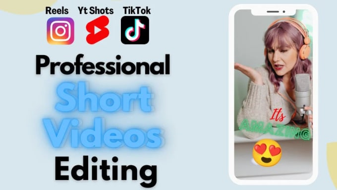 Bestseller - edit your tik tok videos with ease and professionalism