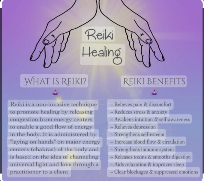 Bestseller - heal using reiki energy