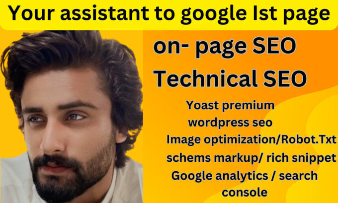 Gig Preview - Do wordpress website on page SEO as per new google updates