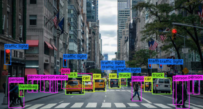 Gig Preview - Do image processing, computer vision, object detection, labelling using python