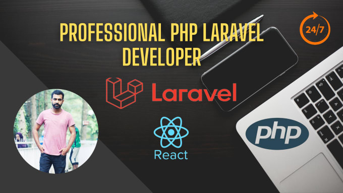 Gig Preview - Professional PHP laravel developer