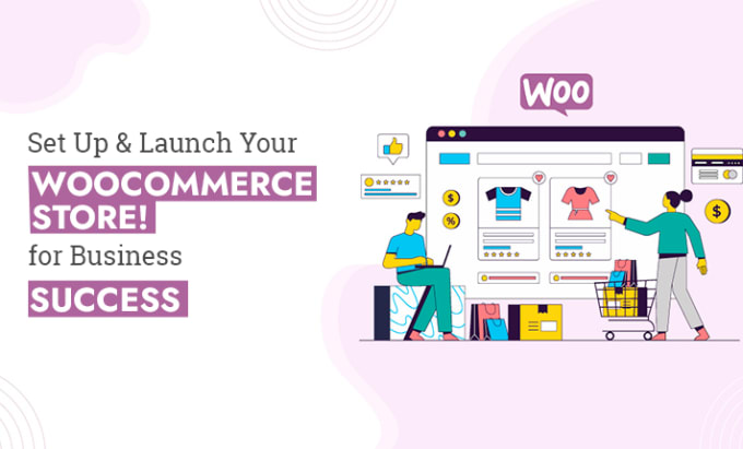 Gig Preview - Build your custom woocommerce store