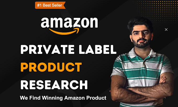 Gig Preview - Do amazon fba product research, winning private label product research