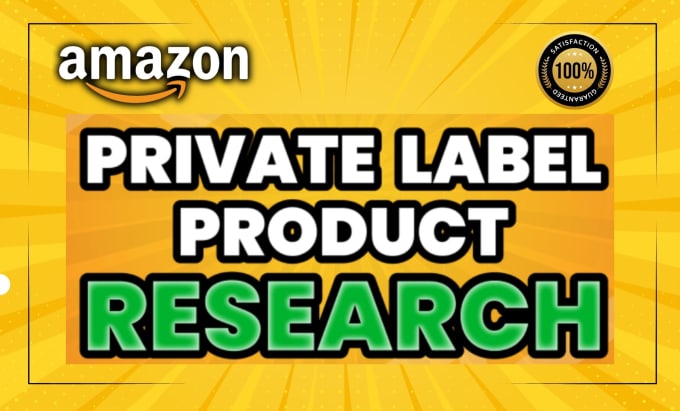 Gig Preview - Do extensive amazon product research, amazon product hunting