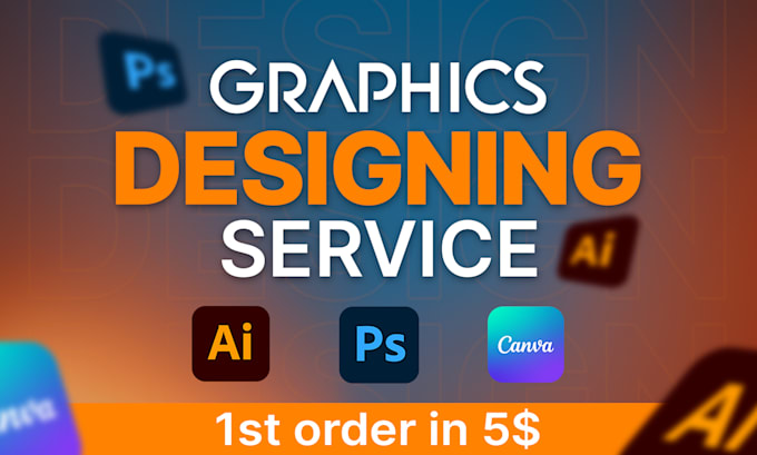 Gig Preview - Provide quick graphics designing service