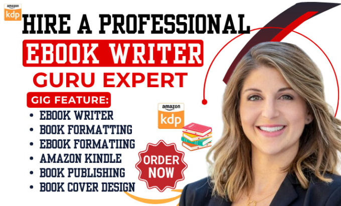 Gig Preview - Be your children book writer book formatting and publish your book on amazon KDP