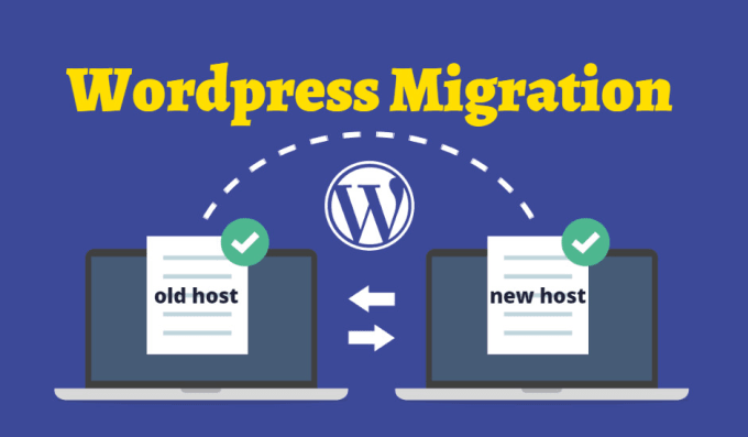 Gig Preview - Migrate any wordpress website