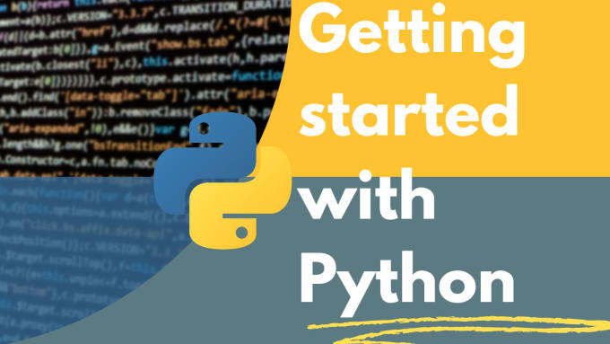 Gig Preview - Enhance your python projects with programming expertise