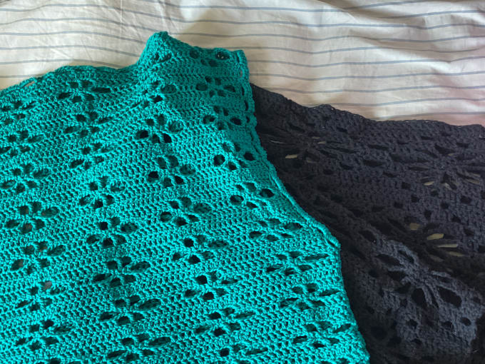 Gig Preview - Test your knit or crochet pattern