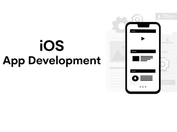 Gig Preview - Develop ios app in swift