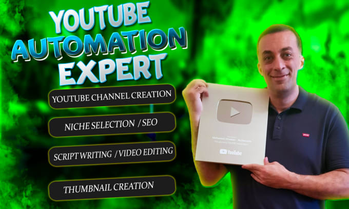 Gig Preview - Create automated cash cow videos, cash cow youtube, cash cow channel, cash cow