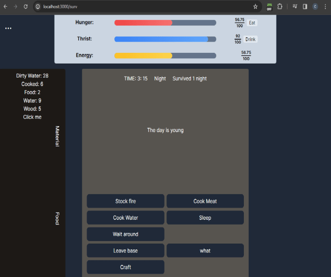 Gig Preview - Teacher you react, nextjs fullstack web development