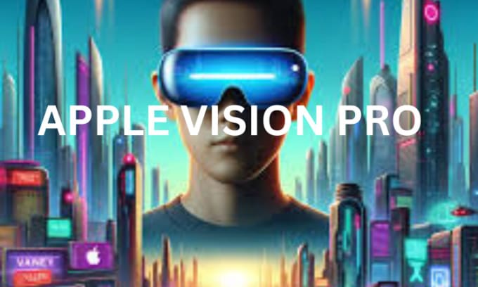 Gig Preview - Develop apple vision pro app, VR app, ios app, apple vision pro