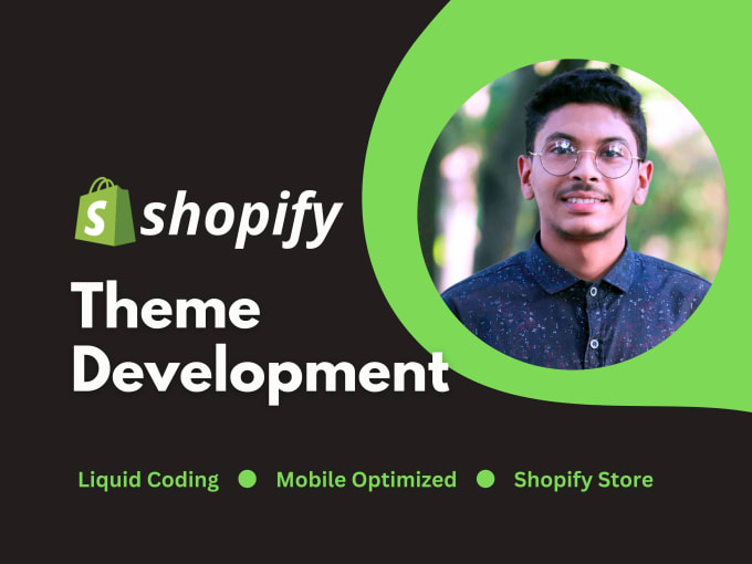 Gig Preview - Create a converting shopify dropshipping store or website