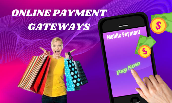 Gig Preview - Add payment gateway on your any website