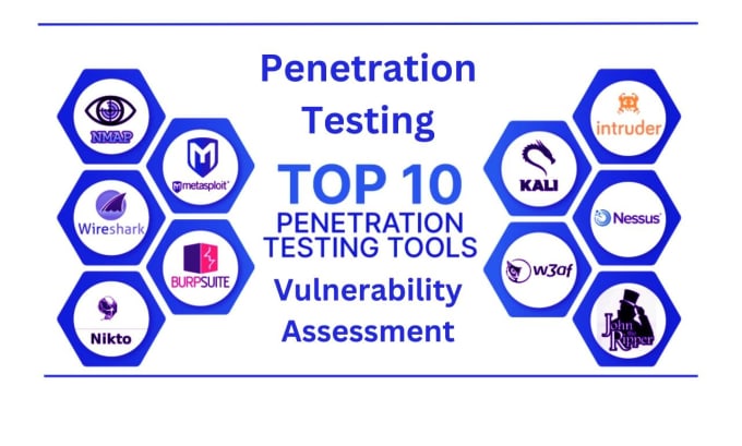 Gig Preview - Do manually penetration testing on your website with a pro report